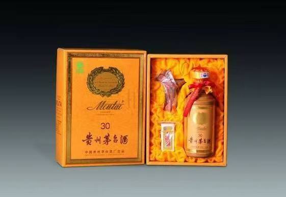 南县年份茅台酒回收